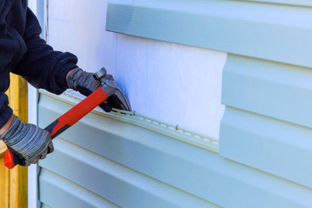 Reliable Siding Repair contractor in Waterford, PA by Creative Siding
