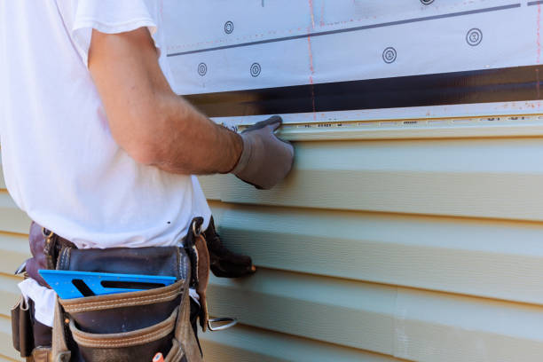 Affordable Siding Repair solutions in Waterford, PA
